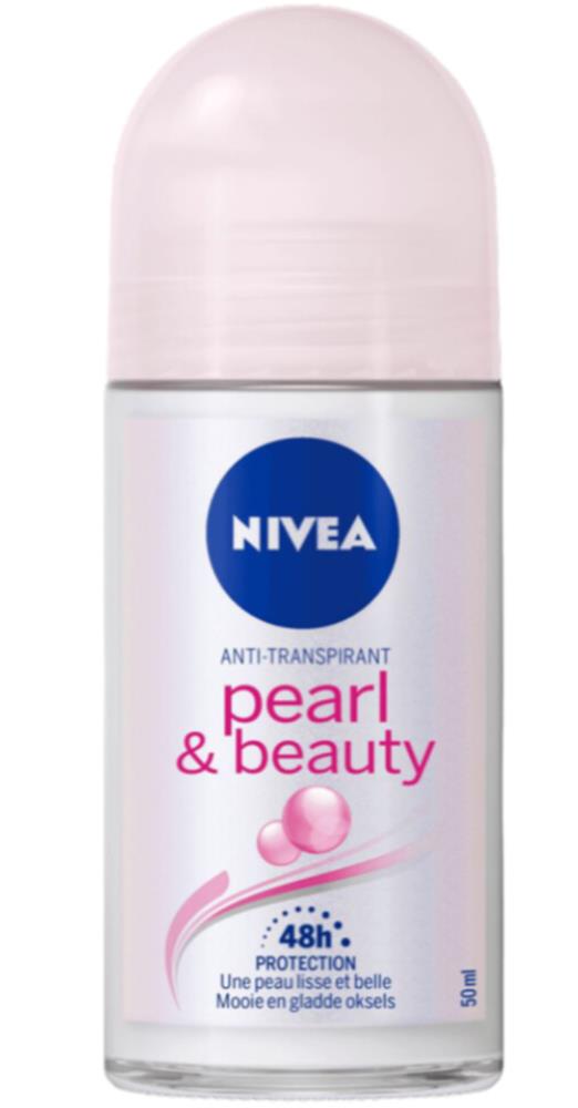 Nivea Pearl & Beauty Deodorant Roller 50 ml