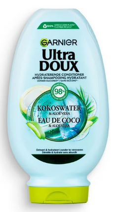 Garnier Ultra Doux Conditioner Kokoswater & Aloë Vera 250 ml