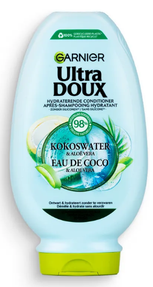 Garnier Ultra Doux Conditioner Kokoswater & Aloë Vera 250 ml