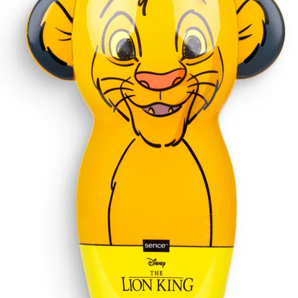 Disney The Lion King 2-in-1 Shampoo & Douchegel Simba 300 ml