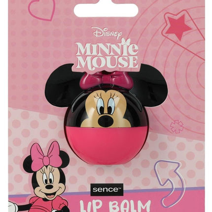 Disney Minnie Mouse 3D Lippenbalsem 4,5 g