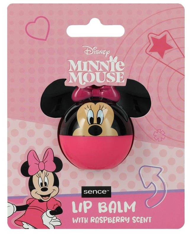 Disney Minnie Mouse 3D Lippenbalsem 4,5 g