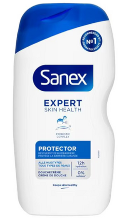 Sanex Expert Skin Health Protector Douchecrème 400 ml