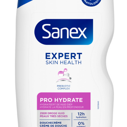 Sanex Expert Skin Health Pro Hydrate Douchecrème 400 ml