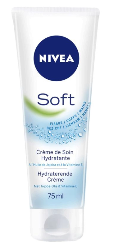 Nivea handcrème Soft 75 ml