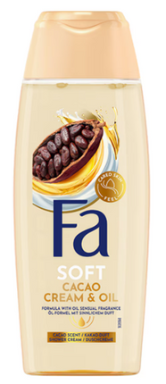 Fa Cream & Oil Cacao Douchegel 250 ml
