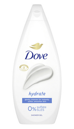Dove Hydrate Douchegel 450 ml