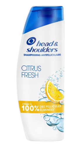 Head & Shoulders Citrus Fresh Shampoo 330 ml