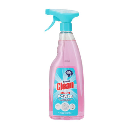 At Home Clean Allesreiniger Spray 750 ml