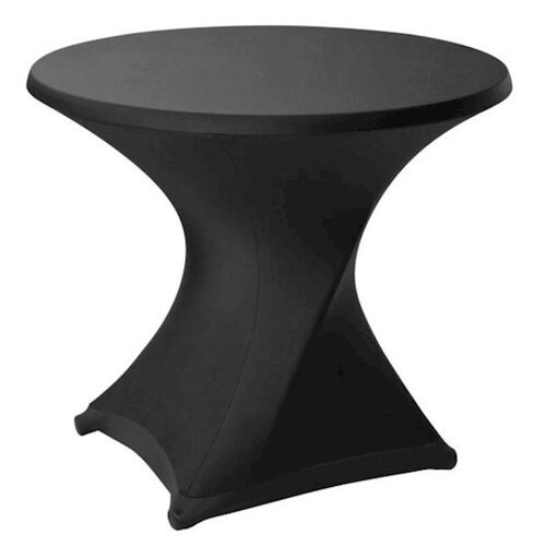 Statafelhoes Stretch – Zwart