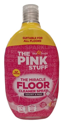 The Pink Stuff vloerreiniger spray 750 ml