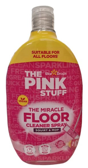 The Pink Stuff vloerreiniger spray 750 ml