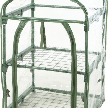 Kweekkas met 2 Lades – 50 × 45 × 84 cm