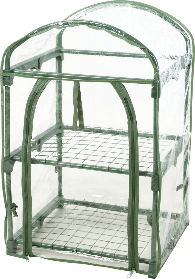 Kweekkas met 2 Lades – 50 × 45 × 84 cm